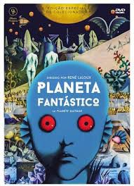 Planeta Fantástico - Edição Especial de Colecionador [DVD]