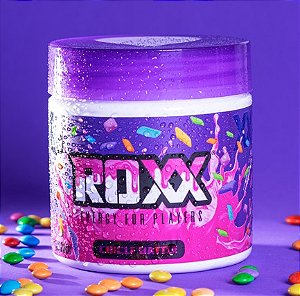 ENERGÉTICO ROXX CHICLE BATTLE