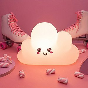 LUMINÁRIA NUVEM KAWAII