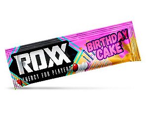 SACHE ENERGÉTICO ROXX BIRTHDAY CAKE