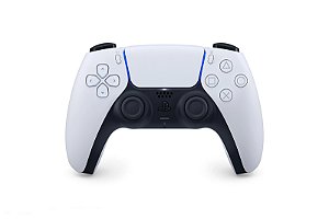 CONTROLE DUALSENSE PS5 BRANCO
