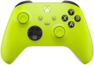 CONTROLE SEM FIO XBOX -ELETRIC VOLT