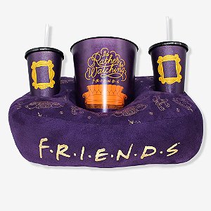 KIT PIPOCA FASHION - FRIENDS
