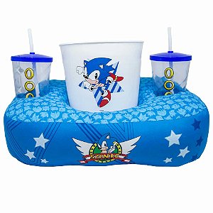 KIT PIPOCA SONIC SPEED