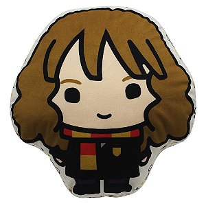 ALMOFADA FORMATO  HERMIONE GRANGER - HARRY POTTER