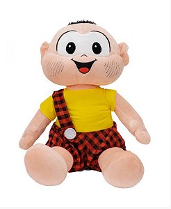 BONEC0 CEBOLINHA CASCÃO- TURMA DA MÔNICA