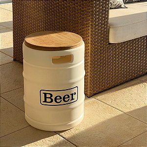 BANCO BARRIL DE CHOPP - BEER