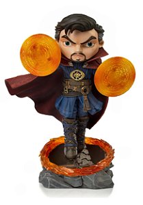 ESTÁTUA DR STRANGE AVENGERS - MINICO IRON STUDIOS