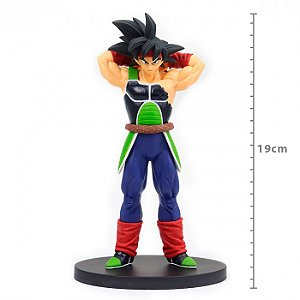 Boneco Goku Instinto Superior 19cm Dragon Ball - Banpresto em