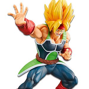 FIGURE DRAGON BALL - GOKU SUPER SAYAJIN BLUE - BANDAI - DS Games Atibaia