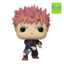 FUNKO POP  - JUJUTSU KAISEN YUJI ITADORI 1163