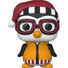 FUNKO POP - HUGSY THE PENGUIN SDCC 1256