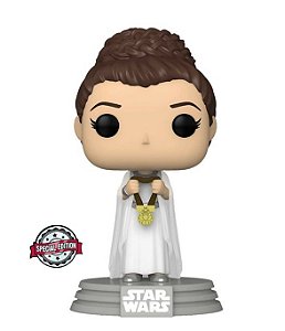 FUNKO POP STAR WARS - PRINCESS LEIA 459