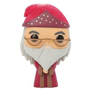 FUNKO POP  HARRY POTTER - ALBUS  DUMBLEDORE 04