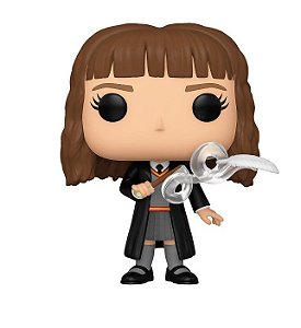 FUNKO POP  HARRY POTTER - HERMIONE W FEATHER 113
