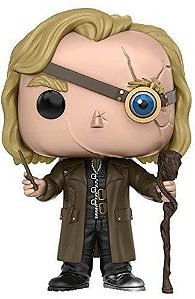 FUNKO POP  HARRY POTTER - MAD EYE MOODY 38