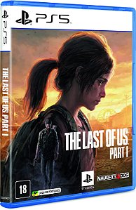 THE LAST OF US PART 1 - PLAYSTATION 5