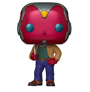 FUNKO POP MARVEL WANDAVISION -VISION 718