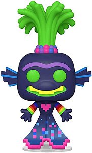 FUNKO POP TROLLS - WORLD TOUR - KING TROLLEX 881