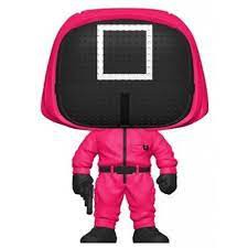 FUNKO POP - MASKED MANAGER 1231
