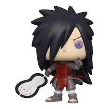 FUNKO POP  NARUTO - UCHIHAB MADARA 722
