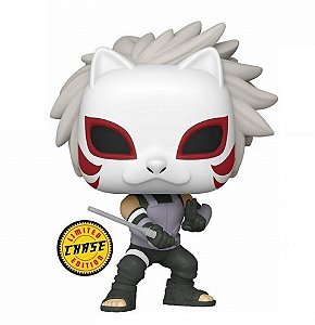 FUNKO POP NARUTO SHIPPUDEN - KAKASHI (ANBU) 994