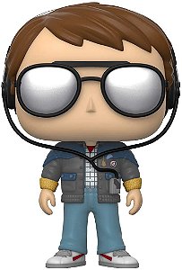 FUNKO  DE VOLTA PARA O FUTURO - MARTY W GLASSES 958