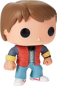 FUNKO  DE VOLTA PARA O FUTURO - MARTY 49