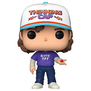 FUNKO POP STRANGER THINGS S2 - DUSTIN 1249