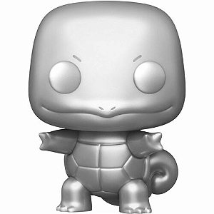 FUNKO POP POKEMON -  SQUIRTLE 504