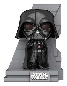 FUNKO POP  STAR WARS - DARTH VADER 442 (DELUXE)