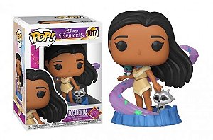 FUNKO POP DISNEY ULTIMATE PRINCESS EXCLUSIVE - POCAHONTAS 1017