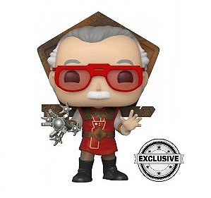FUNKO POP MARVEL THOR RAGNAROK - STAN LEE 655