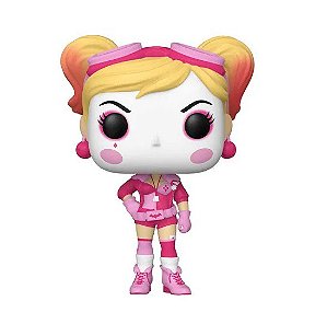 FUNKO POP DC BOMBSHELLS - HARLEY QUINN 166