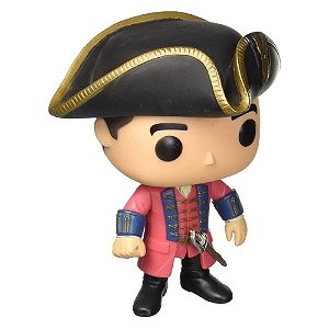FUNKO POP  OUTLANDER - BLACK JACK 254