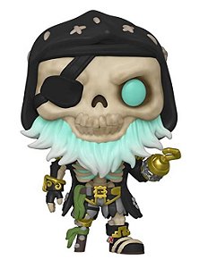 FUNKO POP GAMES FORTNITE - BLACKHEART 616