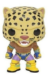 Funko Pop Games Tekken Exclusive - Tekken King (caped) 207