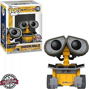 FUNKO POP DISNEY  WALL-E - CHARGING WALL-E 1119