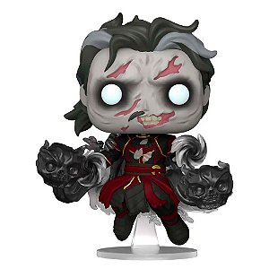 FUNKO POP MARVEL DOCTOR STRANGE IN THE MULTIVERSE OF MADNESS - DEAD STRANGE 1032