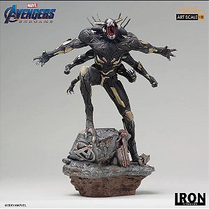 ESTÁTUA GENERAL OUTRIDER - AVENGERS: ENDGAME ESCALA 1/10 - IRON STUDIOS