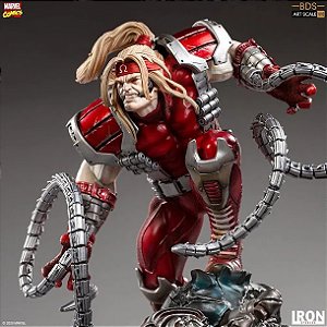 ESTÁTUA OMEGA RED - X-MEN - ESCALA 1/10 - IRON STUDIOS
