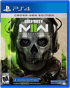 Jogo De Tiro Call Of Duty Mw2 Xbox 360 Original Mídia Física - Desconto no  Preço