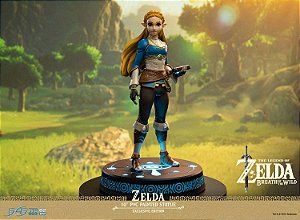 Estatua Link Zelda