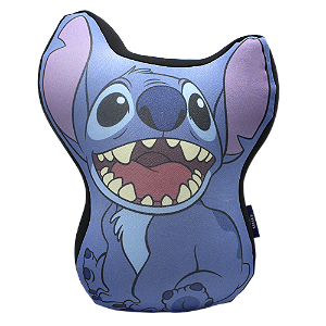ALMOFADA FORMATO  STITCH CARETA - DISNEY