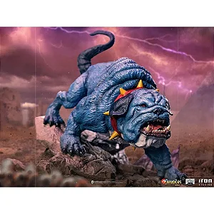ESTÁTUA MA-MUTT - THUNDERCATS - 1/10 - IRON STUDIOS