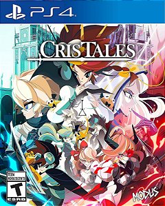 CRISTALES - PS4 - NOVO