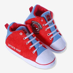 PANTUFA  STAR INFANTIL SPIDER MAN