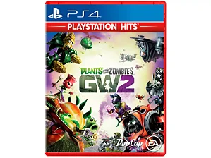 PLANTS VS. ZOMBIES GW2 - PS4 - NOVO