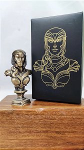 BUSTO MULHER MARAVILHA - METAL - OMELETE BOX