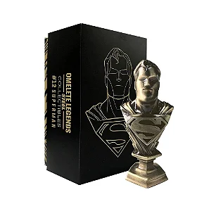 BUSTO SUPERMAN - METAL - OMELETE BOX